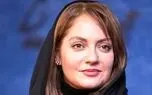 سفر در زمان / عکس «پیمان معادی و مهناز افشار» در پشت صحنه فیلم برف روی کاج‌ها؛ سال 90