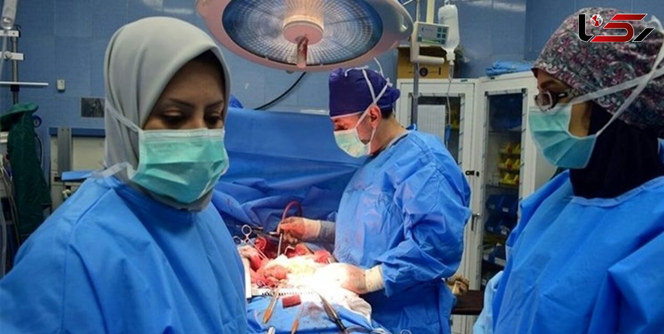 بیمار خرم‌آبادی بلافاصله بعد از عمل جراحی 30 کیلو کم کرد!
