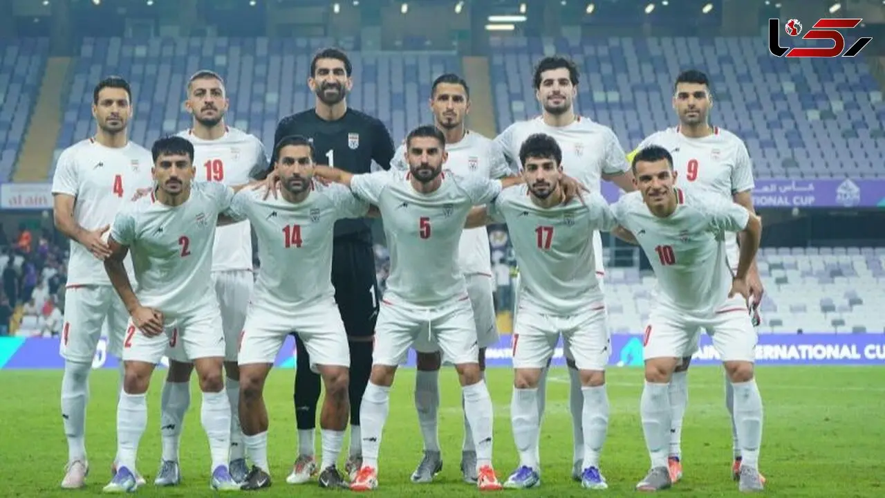پیش بینی بلچر ریپورت از صعود ایران در جام جهانی