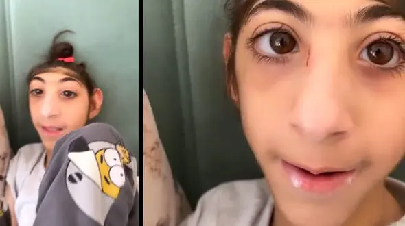 حتما ببینید / این دختر زیبا حتما جذب تان خواهد کرد !