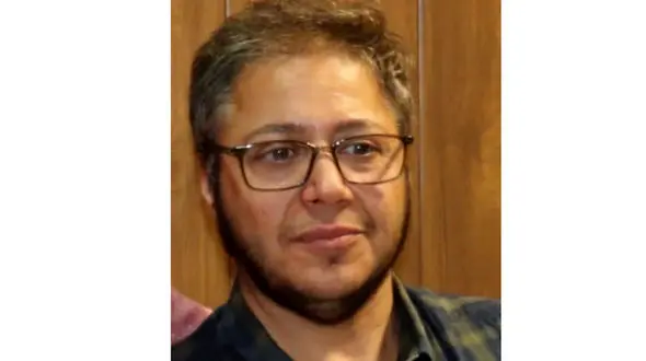 این مرد صدا کلفت مازیار لرستانی است؟+ فیلم شوکه کننده از آقای بازیگر بعد از تغییر جنسیت!