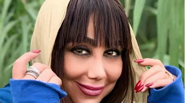 عکس جالب از بهنوش بختیاری و شبنم قلی خانی