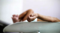 قتل دختربچه با گرسنگی دردناک+ عکس
