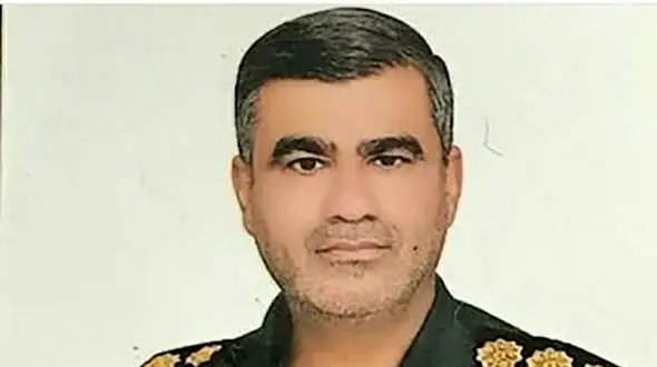 درگذشت فرمانده سرشناس سپاه بر اثر کرونا + عکس

