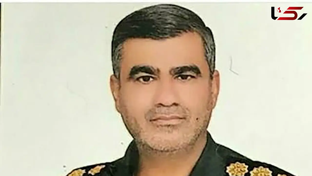 درگذشت فرمانده سرشناس سپاه بر اثر کرونا + عکس

