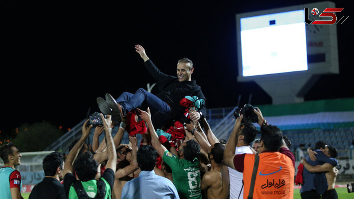 بیانیه معنادار شهرخودرو بعد از انتقال یحیی گل‌محمدی به پرسپولیس