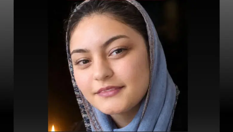 عکس / قتل عروس کوچولو توسط داماد / یگانه حسین زایی 10 ساله بود که به عقد پسرعمویش درآمد