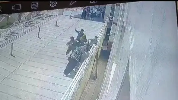 عاملان درگیری بیمارستان امام ایلام دستگیر شدند