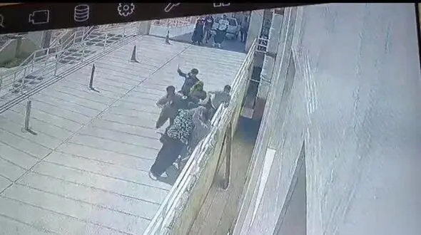 عاملان درگیری بیمارستان امام ایلام دستگیر شدند