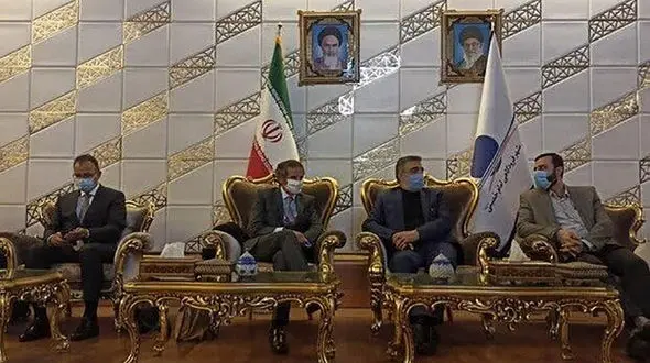 «رافائل گروسی» وارد تهران شد