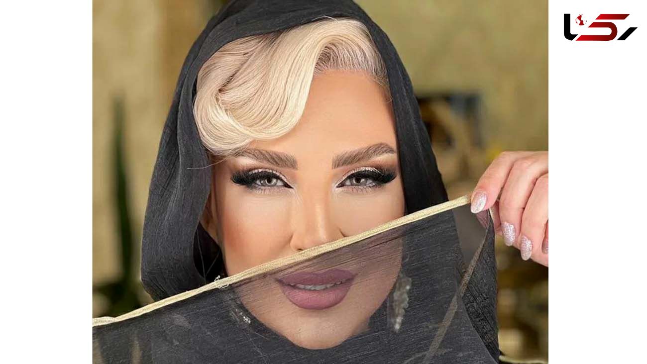  ژست عجیب غریب مرجانه گچین / این ادا و اطوار از خانم بازیگر بعید بود!