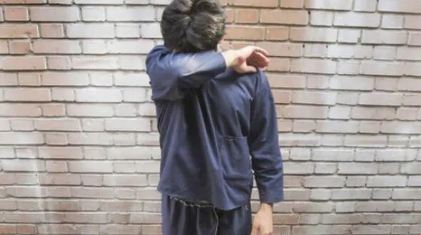 اذیت و آزار پسر جوان تهرانی توسط 3 جوان شیطان صفت 