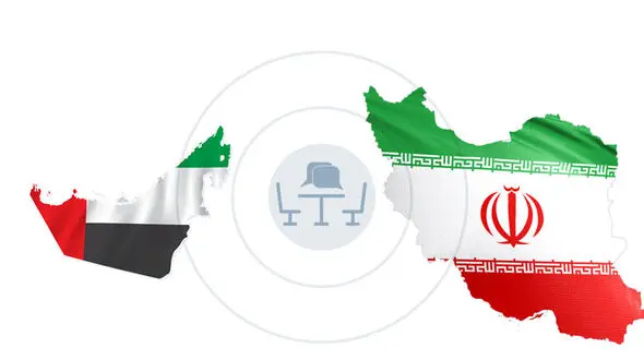 یک هیات بلندپایه اقتصادی از ایران به امارات رفت