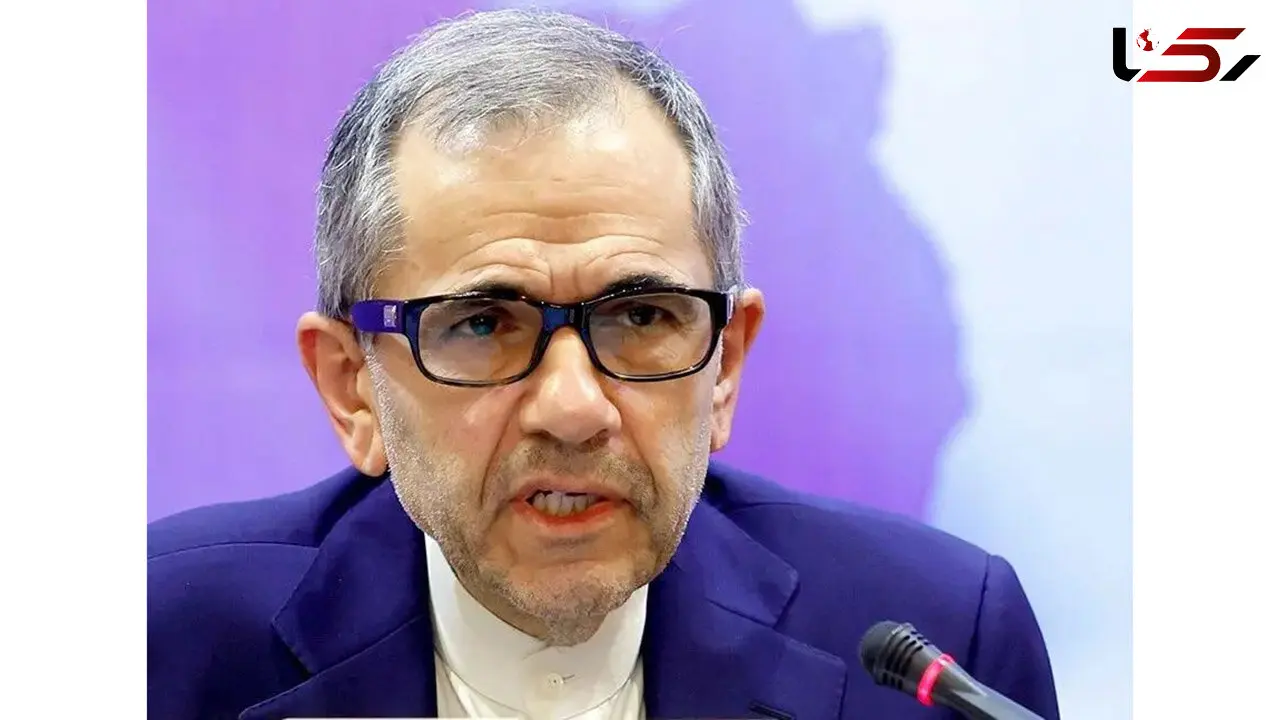 بقائی: مذاکرات ایران، فرانسه، آلمان و انگلیس جمعه برگزار می‌شود