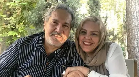 افسانه چهره آزاد بازیگر سریال آلا: من و همسرم شاهرخ فروتنیان تصمیم گرفتیم که هیچ وقت بچه دار نشویم! کمبود بچه را احساس نمی‌کنیم