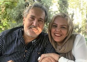 افسانه چهره آزاد بازیگر سریال آلا: من و همسرم شاهرخ فروتنیان تصمیم گرفتیم که هیچ وقت بچه دار نشویم! کمبود بچه را احساس نمی‌کنیم