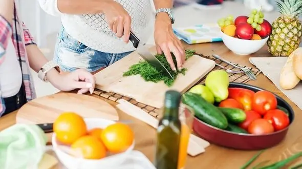 خوراکی هایی که عمرتان را طولانی می کند
