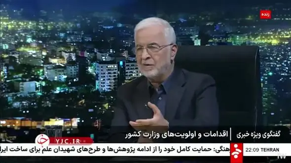 فیلم/ وزیر کشور: همزمان با خروج اتباع غیرمجاز، تراکنش‌های خرید نان ۶ درصد کمتر شده است