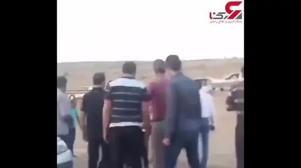 جزییات حمله وحشیانه راننده لندکروز به مامور پلیس راه+ تصاویر