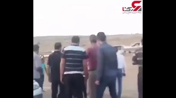 جزییات حمله وحشیانه راننده لندکروز به مامور پلیس راه+ تصاویر
