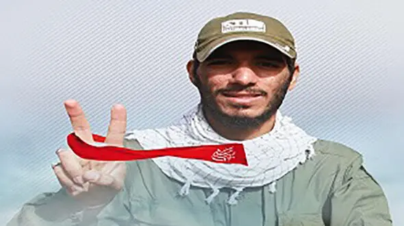 مرد داعشی  می‌خواست خودش را به حرم برساند اما لو رفت 