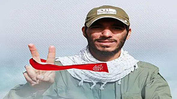 مرد داعشی  می‌خواست خودش را به حرم برساند اما لو رفت 