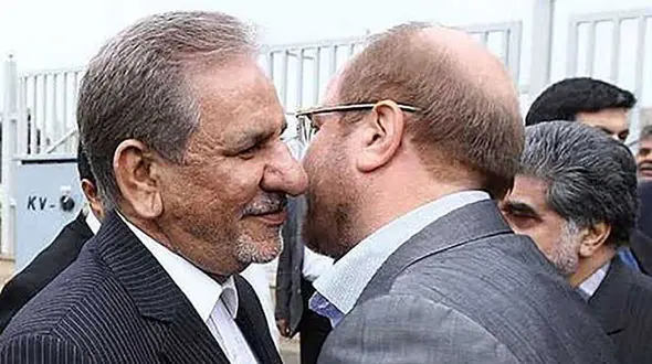 آقایان پیگیر رضایت هستند/ تنها شرط قالیباف برای دادن رضایت به جهانگیری