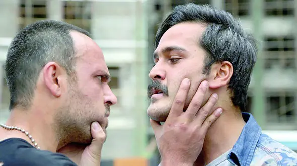 جمشید هاشم پور و میلاد کی مرام با «هاری» بر روی پرده های سینما +فیلم