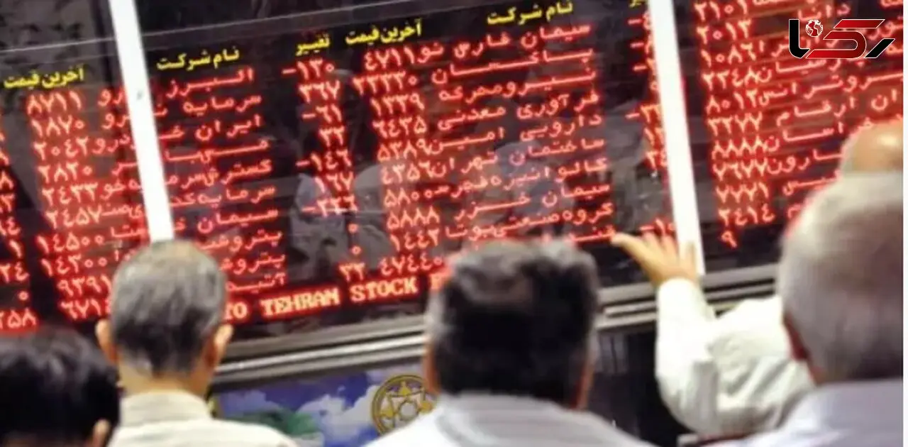 شاخص بورس یکشنبه 77 هزار واحد افت کرد