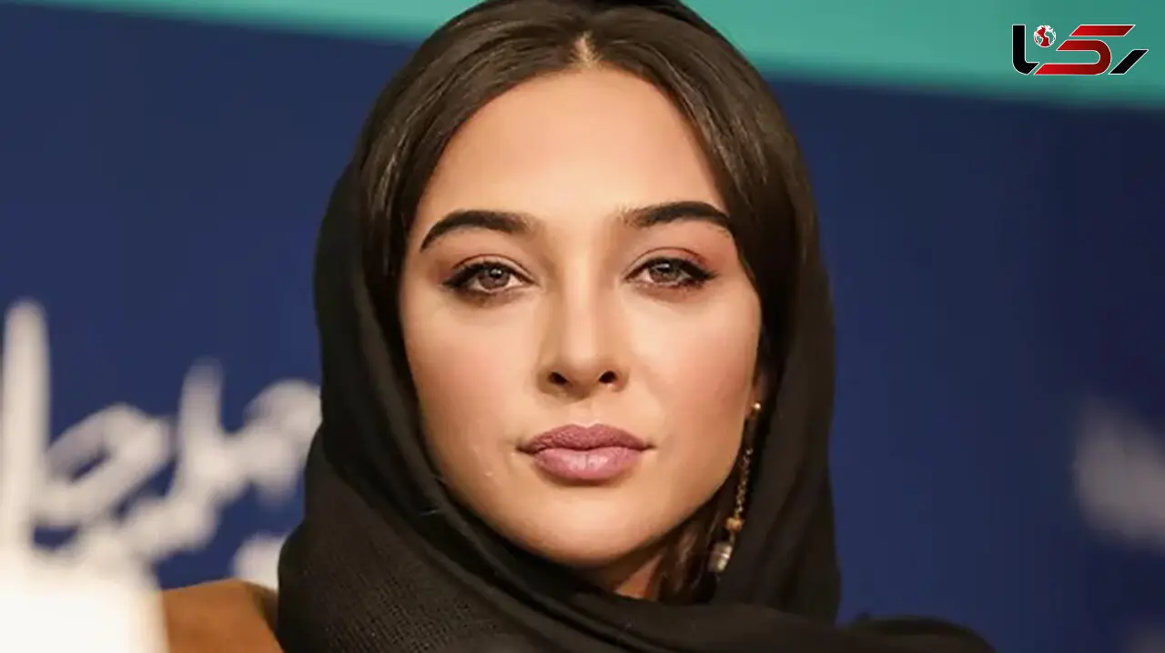 استایل آشفته و غیر آنکارد آناهیتا درگاهی  خبرساز شد!  / انگار از خواب پاشده اومده اکران عمومی فیلم ...
