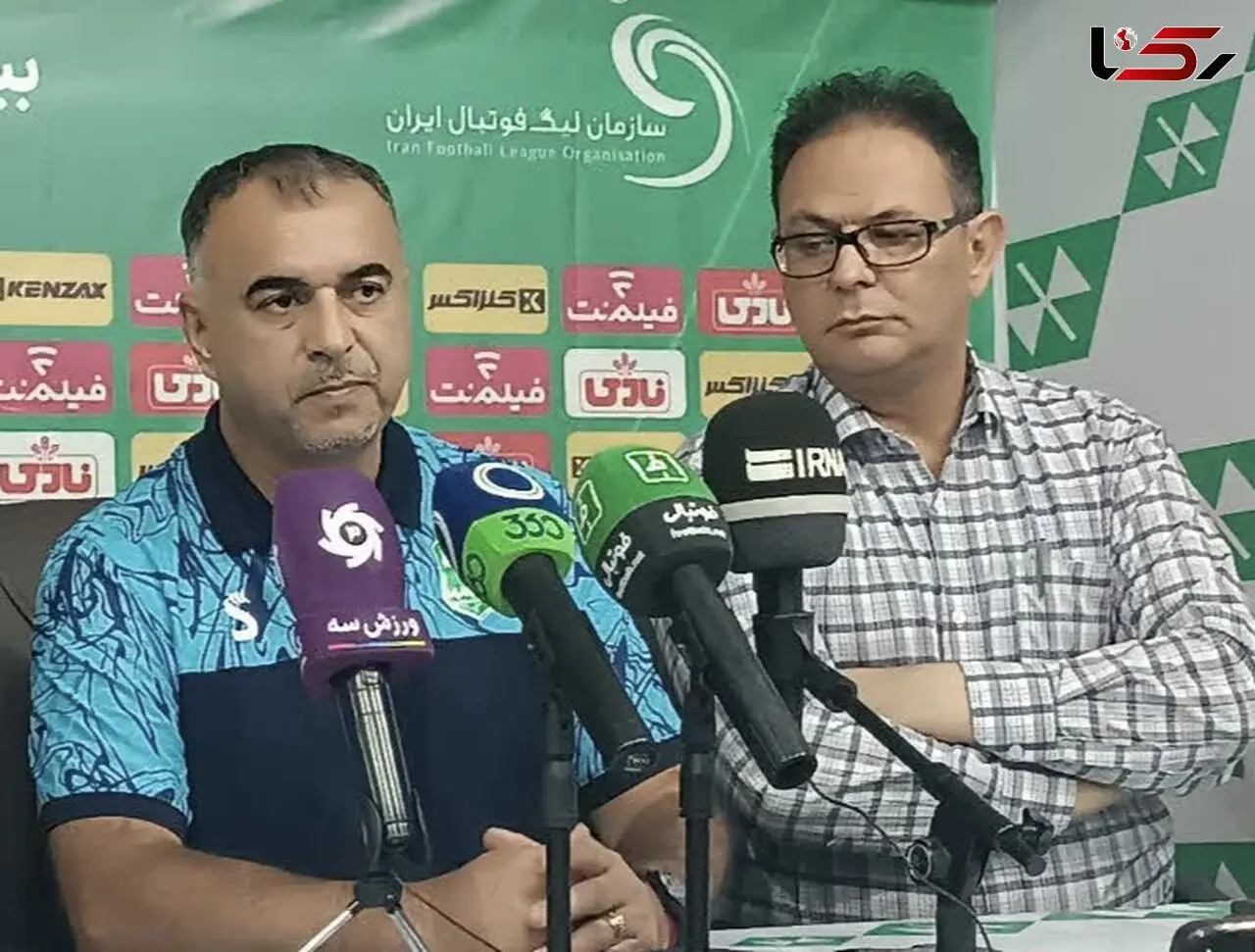 فیلم/ رونمایی از خیبر جدید در بازی با گلگهر 