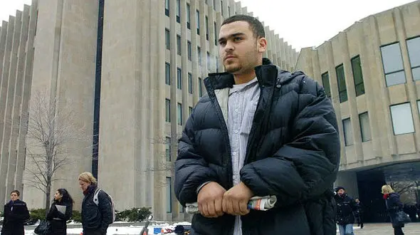 افشای جزئیاتی جدید از زندگی پسر بن ‌لادن+ تصاویر