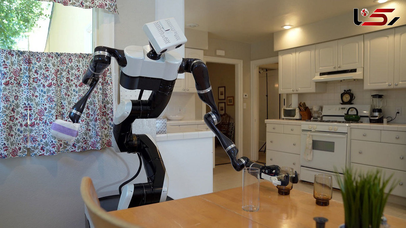 تویوتا ربات عیب یاب ساخت + عکس