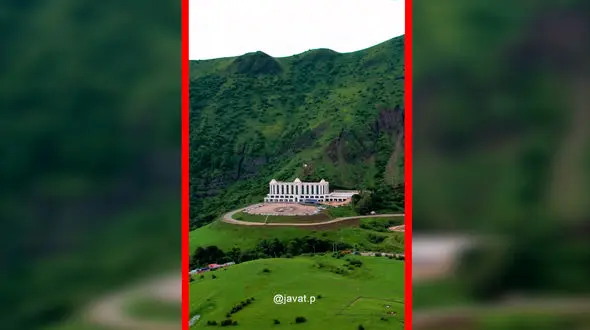 فیلم زیبایی‌های گردنه حیران در گیلان