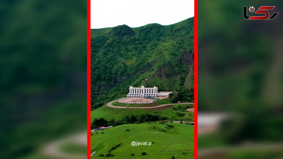 فیلم زیبایی‌های گردنه حیران در گیلان