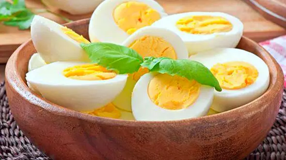 3 روزه با رژیم تخم مرغ وزن کم کنید