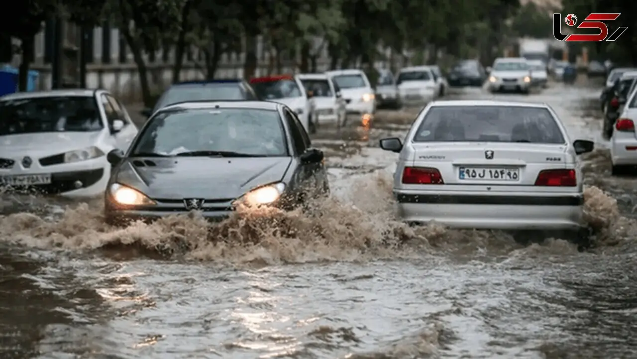 هشدار جدی هواشناسی؛ سیلاب و باران‌های خطرناک در راه جنوب کشور