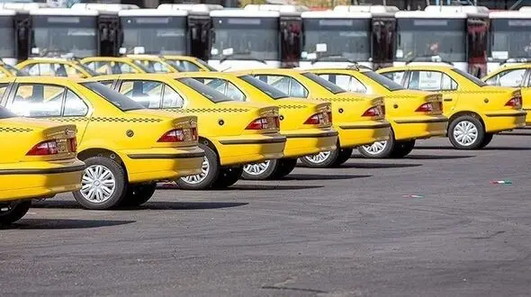 تسهیلات تاکسی‌های نوسازی شده تحت پوشش بیمه عمر
