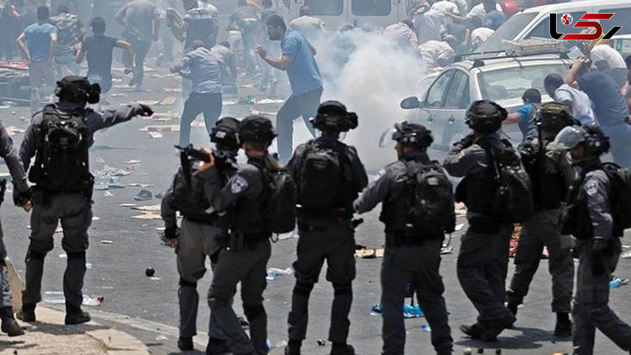 ادامه کشتار و سرکوب فلسطینی‌ها بدست نظامیان صهیونیست