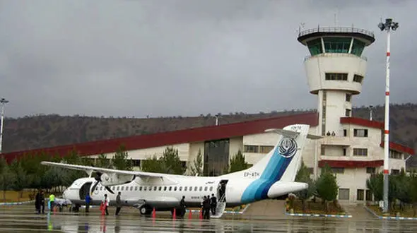 فرودگاه یاسوج چرا رادار نداشت !