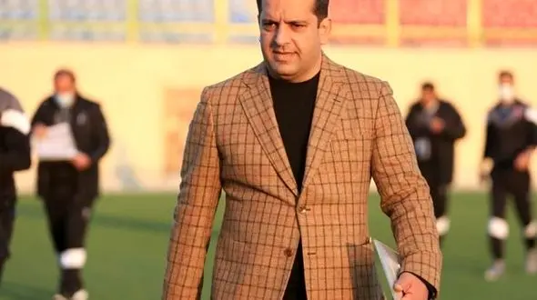 مدیرعامل نساجی: داور کم لطفی کرد +فیلم