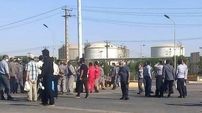 علت و ابعاد اعتراض کارگران پارس جنوبی / کارگر سعی می کند تا زیر خط فقر زنده بماند