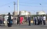 علت و ابعاد اعتراض کارگران پارس جنوبی / کارگر سعی می کند تا زیر خط فقر زنده بماند