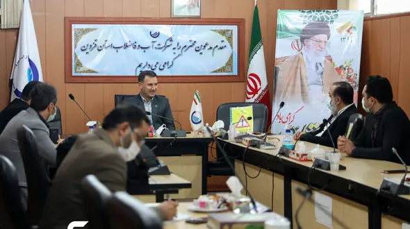 آماده جلب و جذب سرمایه گذاری خصوصی برای استفاده از پساب فاضلاب هستیم