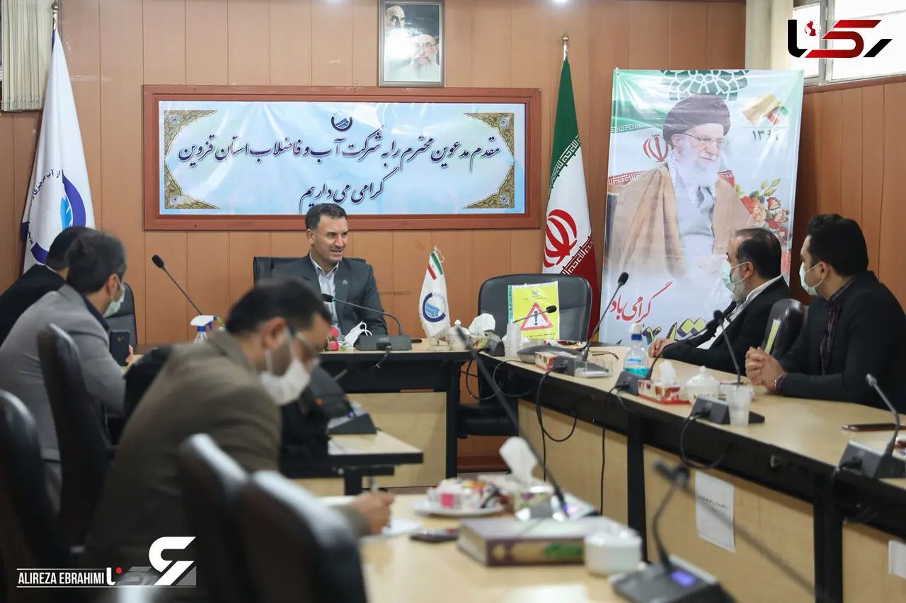 آماده جلب و جذب سرمایه گذاری خصوصی برای استفاده از پساب فاضلاب هستیم