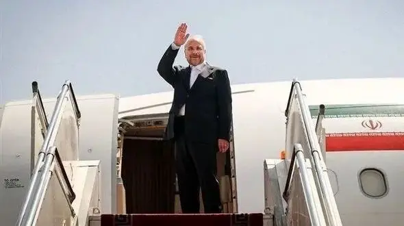 قالیباف به پاکستان رفت/ همراهان او در این سفر چه کسانی هستند؟