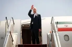 قالیباف به پاکستان رفت/ همراهان او در این سفر چه کسانی هستند؟