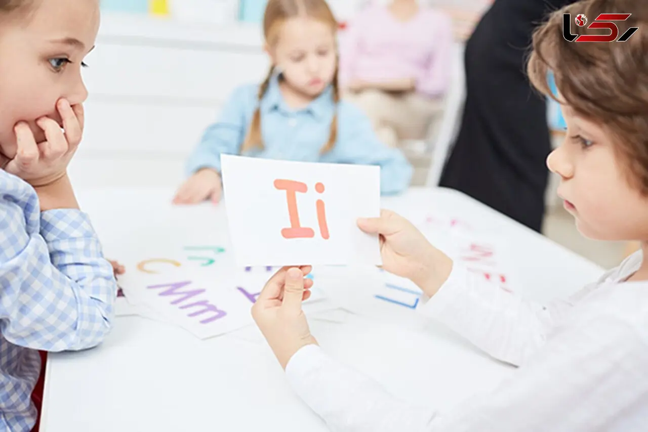 معجزه آموزش آسان و سریع زبان انگلیسی به کودکان با متدهای پیشرفته