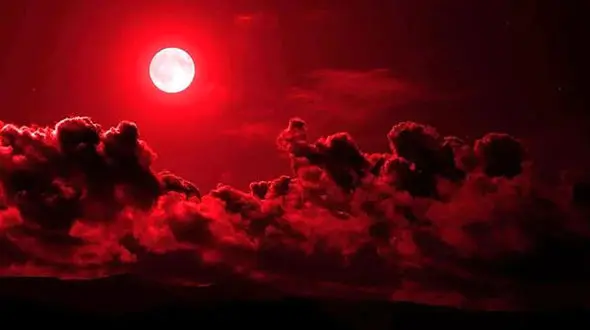 شبی تماشایی در پیش است: 16 شهریور 1404، طولانی‌ ترین خسوف قرن