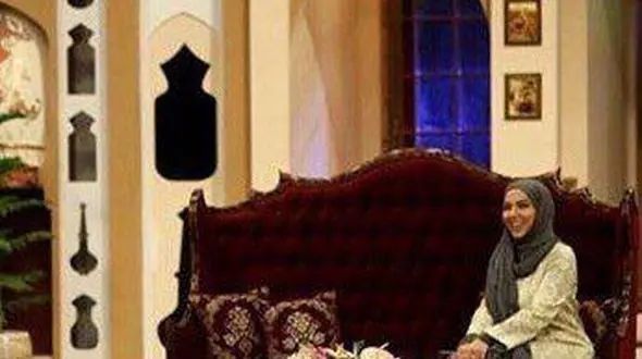 بازیگز زن معروف مهمان امشب دورهمی